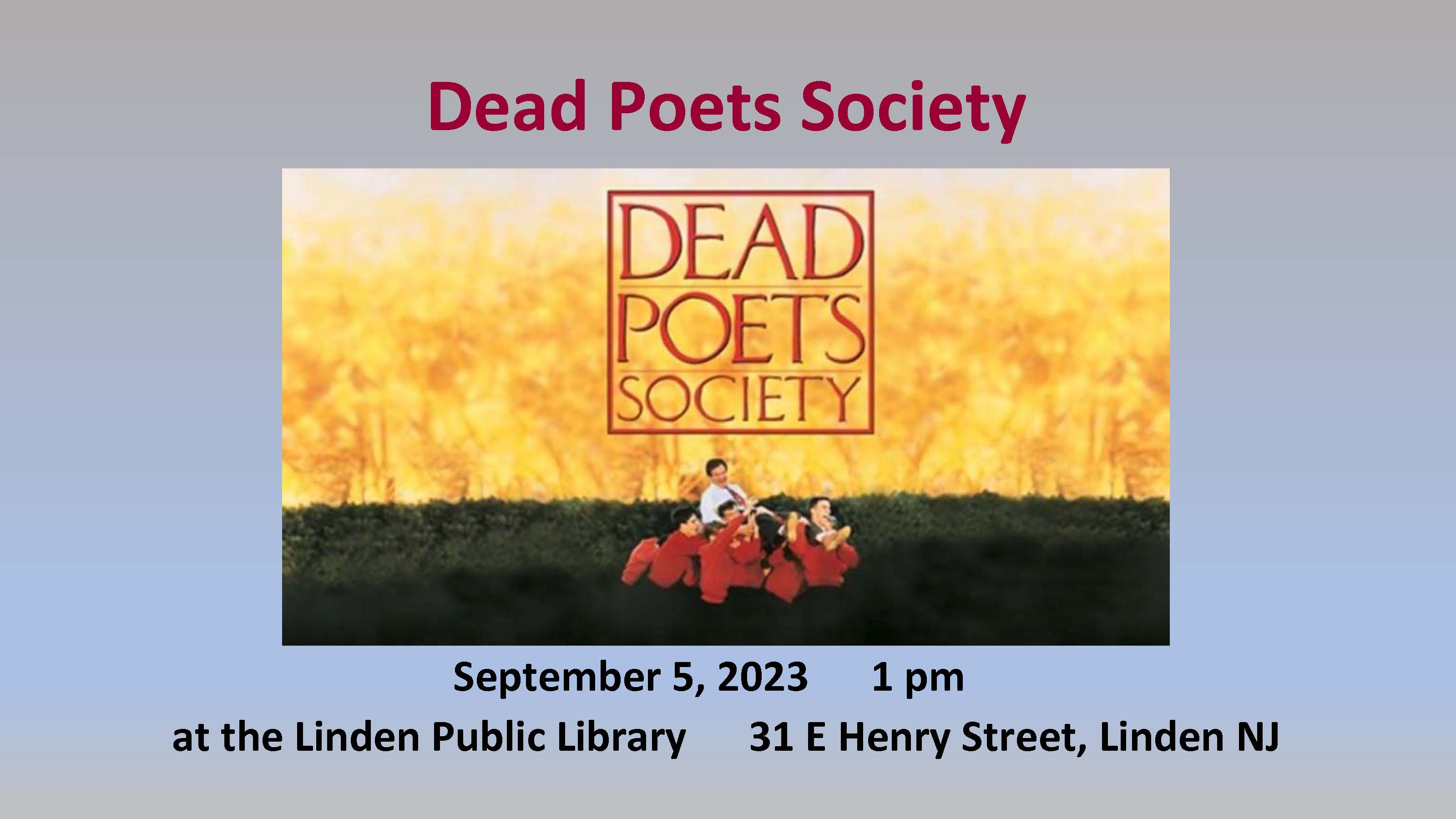 Dead poets society full movie 2024 free