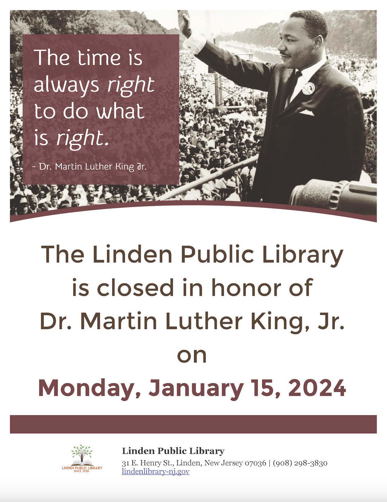 Last Minute Alert Fedex On Martin Luther King Day 2024 - m3rbv6h